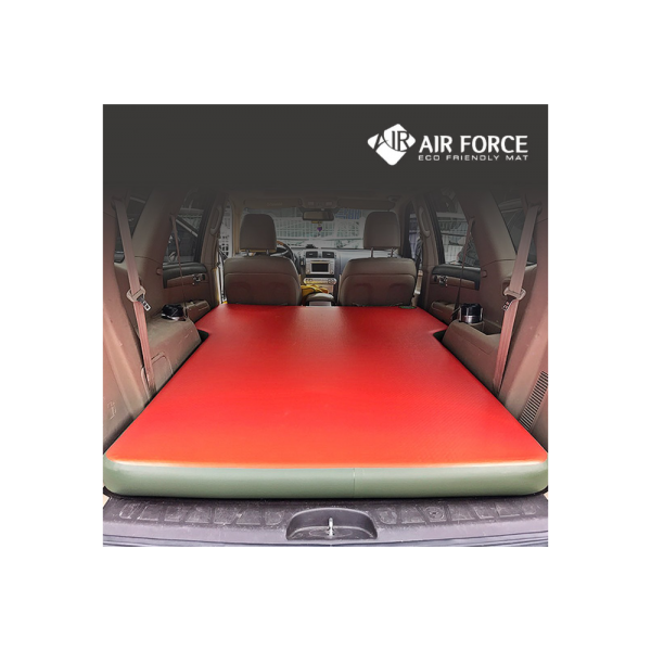 [에어포스] 에어포스 더뉴카니발 차량용 에어매트 전체형