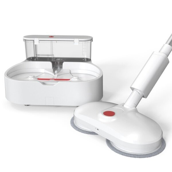 [로엘] 무선 물걸레 청소기 듀스핀5 PRO 